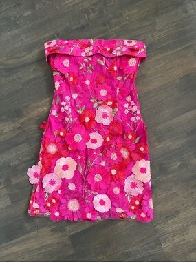 Princess Polly 3-D Dress